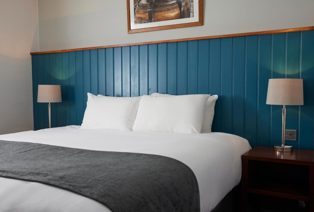 The Longshoot Hotel Nuneaton Kültér fotó