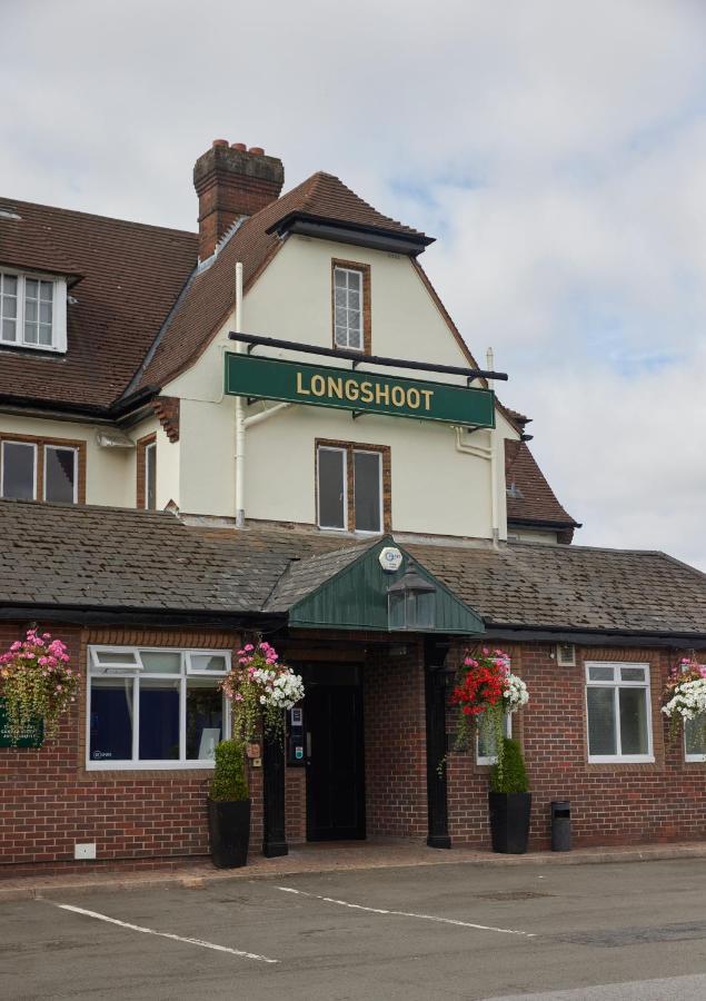 The Longshoot Hotel Nuneaton Kültér fotó