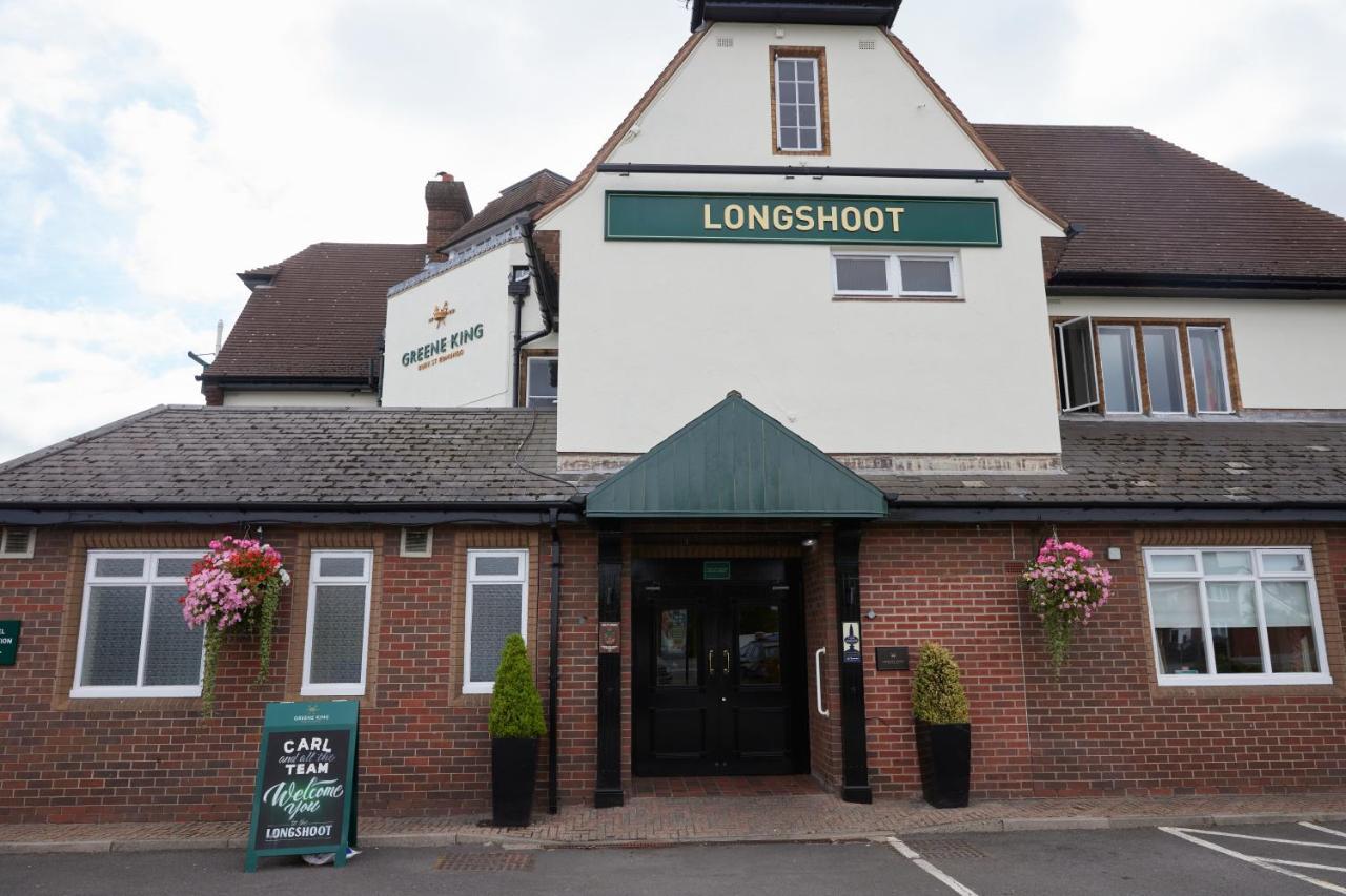The Longshoot Hotel Nuneaton Kültér fotó