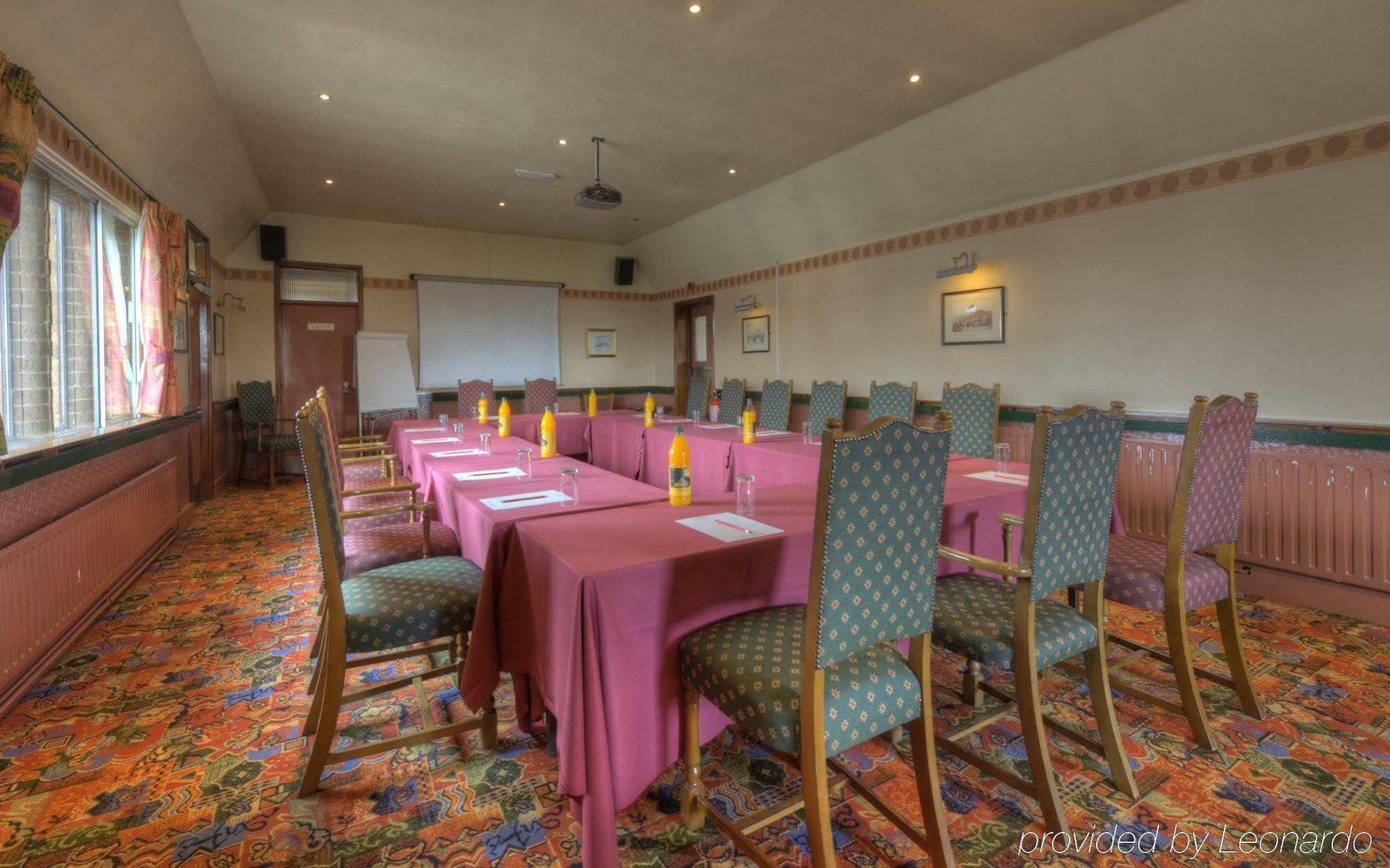 The Longshoot Hotel Nuneaton Kültér fotó